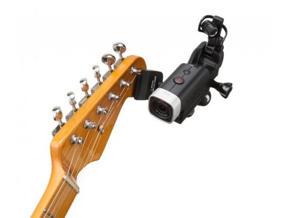 ZOOM GHM-1 support cera q4 pour guitare