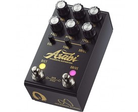JACKSON AUDIO ASABI - Distortion/Overdrive Mateus Asato Signature