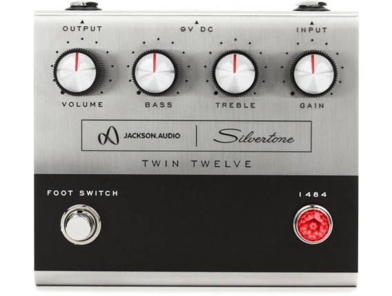 JACKSON AUDIO - 1484 Twin Twelve