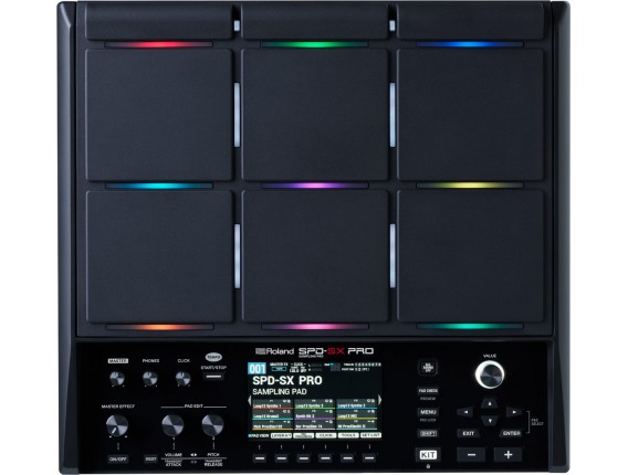 ROLAND SPD-SX PRO - Sampling Pad