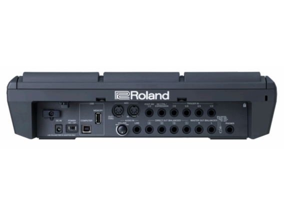 ROLAND SPD-SX PRO - Sampling Pad