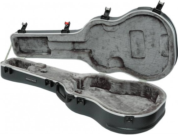 IBANEZ MR600AC - Flightcase pour guitare acoustique (Modèle AE)