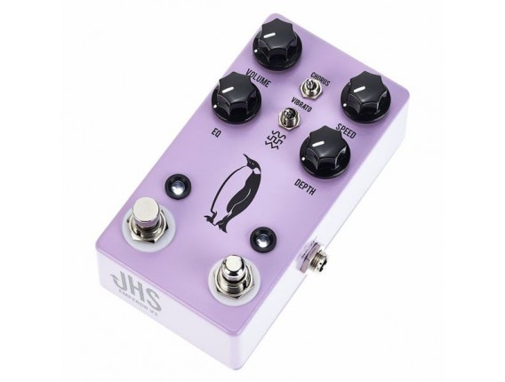 JHS Emperor V2 - Analog Chorus Vibrato (avec tap tempo)