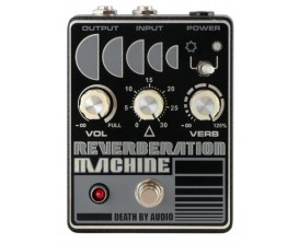 DEATH BY AUDIO Reverberation Machine - Reverb