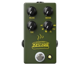 JHS ANGRY MUFFULETTA AG - Fuzz 6 types de Big Muff Army Green