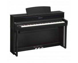 YAMAHA - CLP-775B - Clavinova Black piano numérique