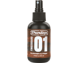 DUNLOP 6524-FR - Spray nettoyant touche & frettes