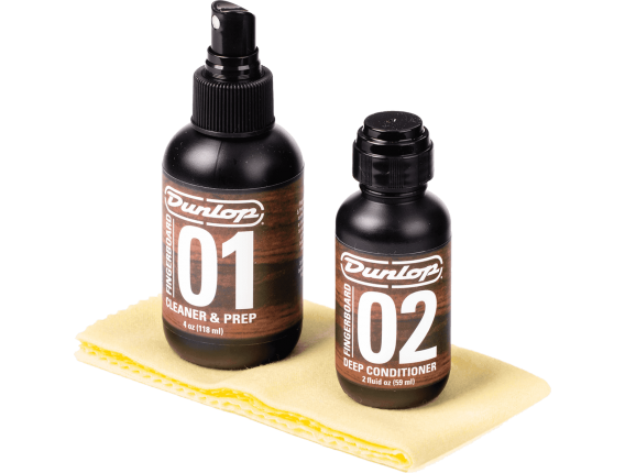 DUNLOP 6502-FR - Kit pour touche de guitare ou basse