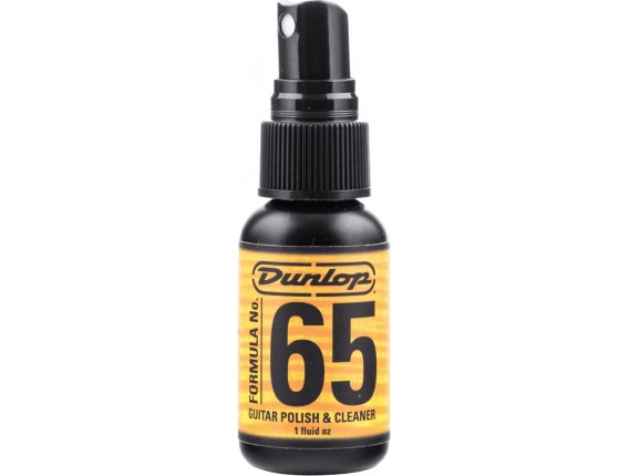 DUNLOP 651J-FR - Polish guitare en spray