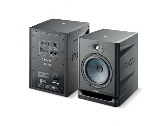 FOCAL ALPHA 80 EVO - Monitor studio actif bi-amplifié HP 8 + Tweeter 1" - A l'unité