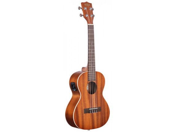 KALA KA-TE - Satin Mahogany Tenor Ukulele, with EQ & Bag (UB-T)