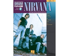 Nirvana Drum Collection Featuring Dave Grohl