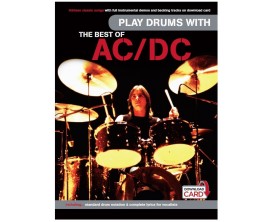 Play Drums With The Best Of AC/DC