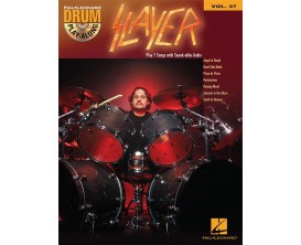 Slayer Play Along With Dave Lombardo