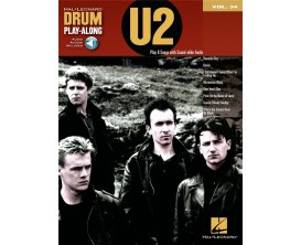 U2 Drum Play Along With Larry Mullen Jr