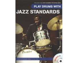 Play Drums With Jazz Standards