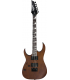 IBANEZ GRG121DXLWNF - Guitare électrique série Gio, Walnut Flat Gaucher