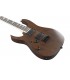 IBANEZ GRG121DXLWNF - Guitare électrique série Gio, Walnut Flat Gaucher