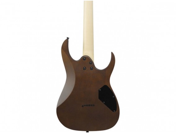 IBANEZ GRG121DXLWNF - Guitare électrique série Gio, Walnut Flat Gaucher