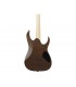 IBANEZ GRG121DXLWNF - Guitare électrique série Gio, Walnut Flat Gaucher