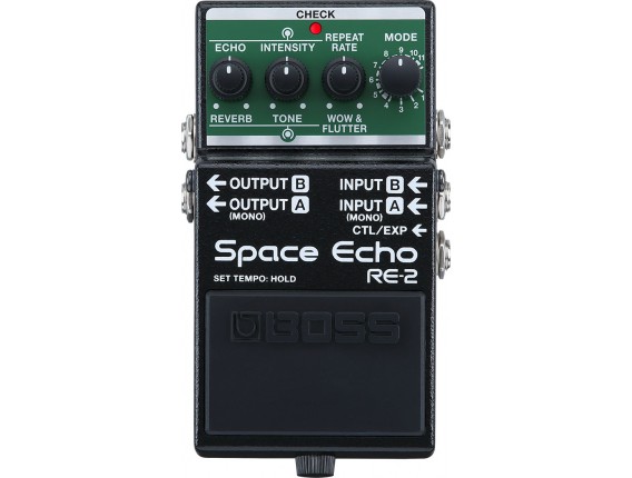 BOSS RE-2 - Pédale Space Echo