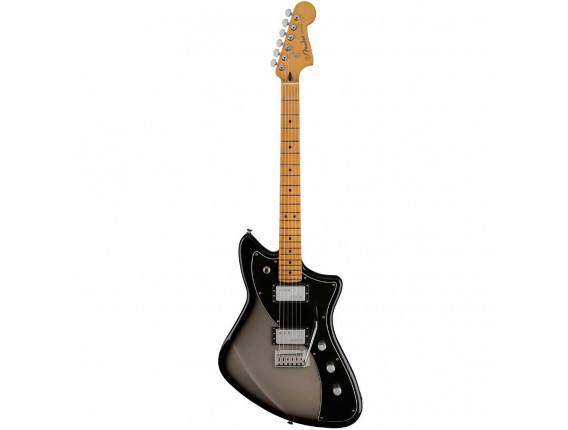 FENDER 0147352391 - Player Plus Meteora HH, Maple Fingerboard, Silverburst