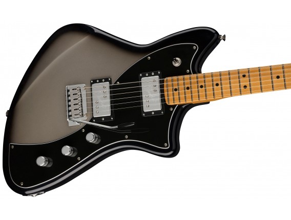 FENDER 0147352391 - Player Plus Meteora HH, Maple Fingerboard, Silverburst