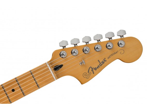 FENDER 0147352391 - Player Plus Meteora HH, Maple Fingerboard, Silverburst