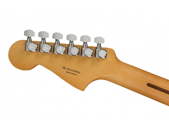 FENDER 0147352391 - Player Plus Meteora HH, Maple Fingerboard, Silverburst