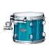 TAMA MBS52RZ-SKA - Starclassic Performer Kit de Fûts 5 Pièces, 7/6 plis Bouleau et Erable, Sky Blue Aurora