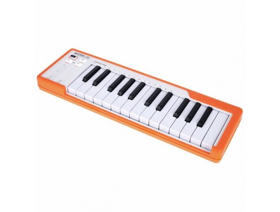 ARTURIA - MicroLab Orange clavier USB/MIDI 25 touches
