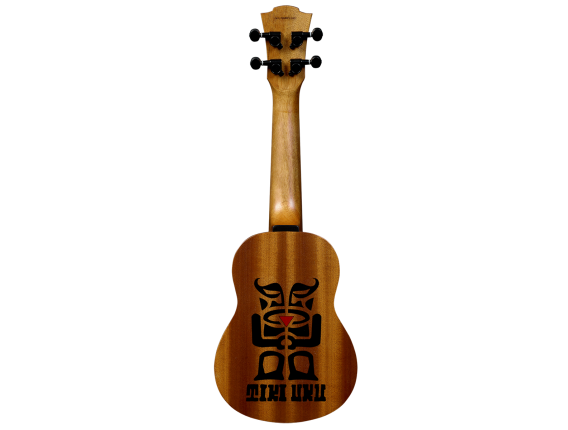 LAG TKU10C-LTD - Tiki Uku Concert Acajou