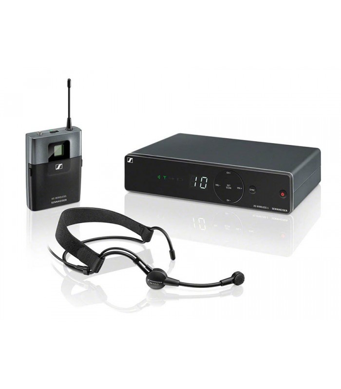 Shure GLXD14R+/SM31 système micro serre-tête sans fil pour