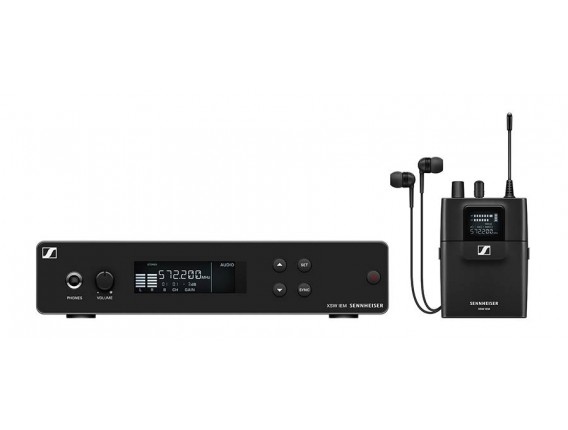 SENNHEISER XSWIEM/E - Sennheiser XSW-1 in-ear monitor system