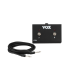 VOX VFS2A - Footswitch 2 voies à LED pour ampli Valvetronix, VT, VR et AC Custom