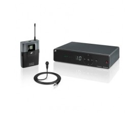 SENNHEISER-XSW1-ME2/E-presentor system with lavalier microphone