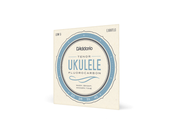 D'ADDARIO EJ99TLG - Cordes pour Ukulele Tenor Low G