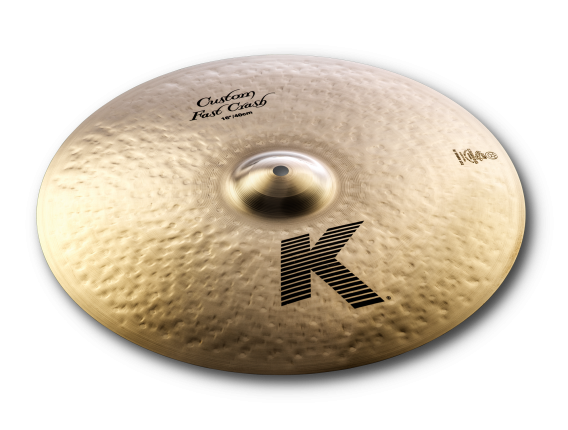 ZILDJIAN 18" K Custom Fast Crash