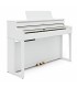 ROLAND HP704-WH- Piano meuble numérique, White