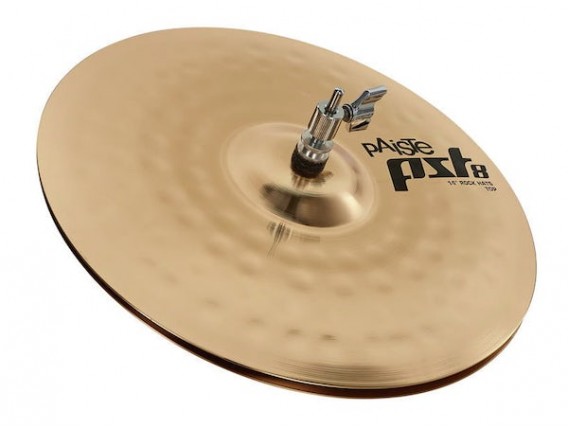 PAISTE PST8 - Rock Hi-Hat 14"