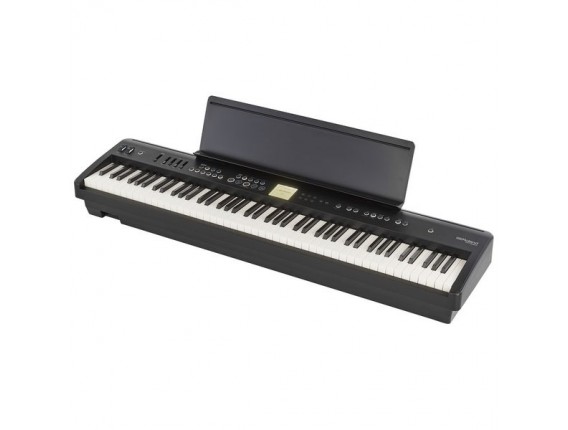 ROLAND FP-E50 - Piano numérique arrangeur, toucher lesté, noir
