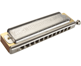 HOHNER M27001X Chromonica 48 C (Do) chromatique