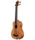 KALA UB Nomas FS - Satin Mahogany Ukulele Bass, with Bag