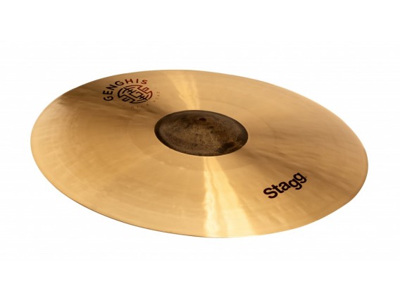 STAGG - GENG-RM21E - Ride Genghis Exo 21"
