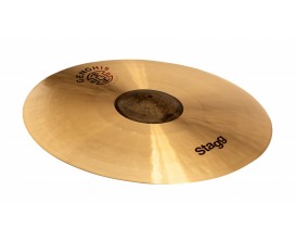 STAGG - GENG-RM21E - Ride Genghis Exo 21"