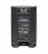 STAGG - AS10B EU - Enceinte active 2 voies 10" sur batterie, classe D, Bluetooth stéréo TWS, micro UHF, 125 watts
