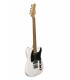 STAGG SET-PLUS WHB - Guitare électrique Vintage série "T"- plus, White