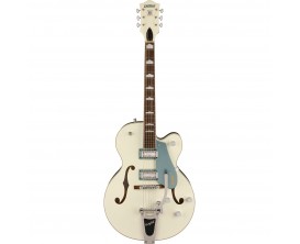GRETSCH 2506170574 - G5420T-14 Electromatic 140th Anniversary, Hollowbody with Bigsby, Laurel Fingerboard, Two Tone Pearl Pla...