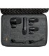 SHURE PGADRUMKIT4 - Kit de Micros pour Batterie Acoustique
