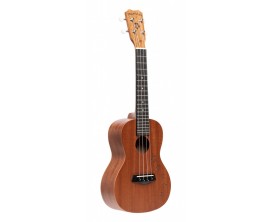 ISLANDER MC-4-HNS - Ukulele Concer, Acajou avec motif de Tortues ISLANDER MC-4-HNS - Ukulele Concer, Acajou avec motif de Tortues